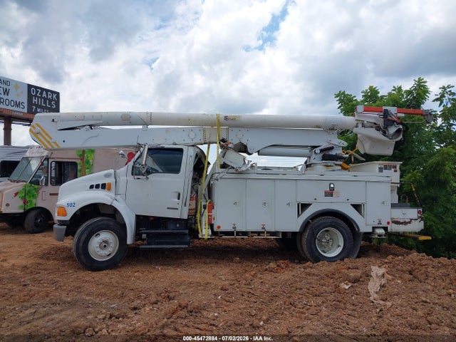 Продажа на аукционе авто 2009 Sterling Truck Acterra, vin: 2FZACGDT39AAL8189, номер лота: 45472884