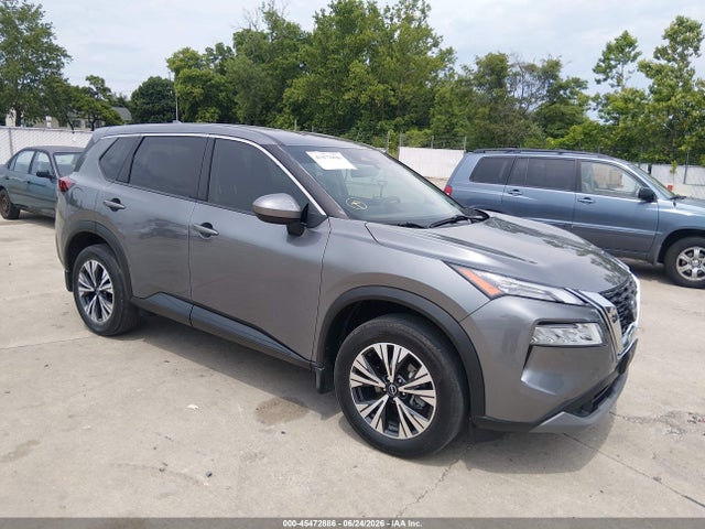 Aukcja sprzedaży 2023 Nissan Rogue Sv Fwd, vin: JN8BT3BA4PW434196, numer aukcji: 45472886