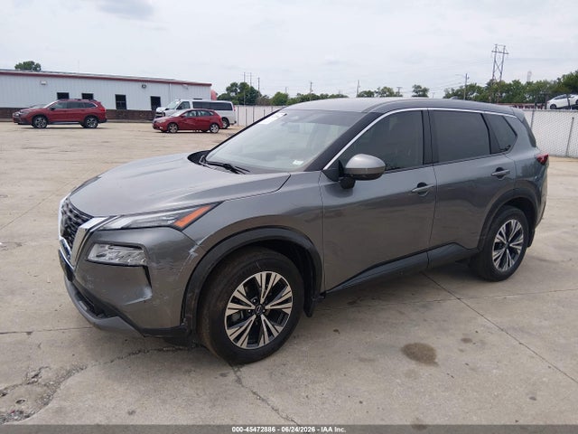 Aukcja sprzedaży 2023 Nissan Rogue Sv Fwd, vin: JN8BT3BA4PW434196, numer aukcji: 45472886