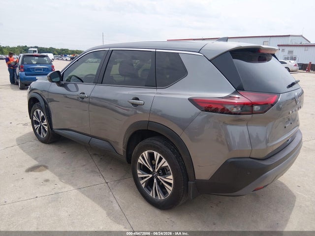 Aukcja sprzedaży 2023 Nissan Rogue Sv Fwd, vin: JN8BT3BA4PW434196, numer aukcji: 45472886