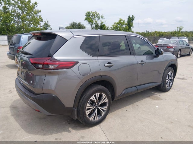 Aukcja sprzedaży 2023 Nissan Rogue Sv Fwd, vin: JN8BT3BA4PW434196, numer aukcji: 45472886