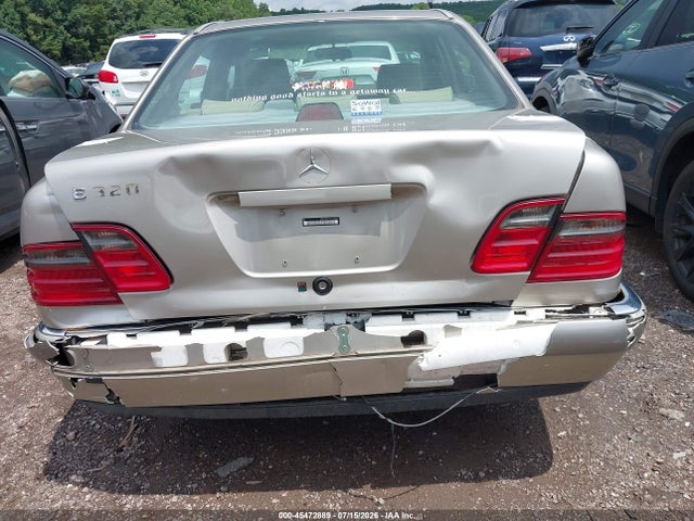 Продаж на аукціоні авто 1997 Mercedes-benz E 320, vin: WDBJF55F4VA308950, номер лоту: 45472889