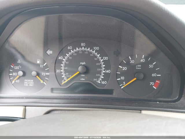 Продаж на аукціоні авто 1997 Mercedes-benz E 320, vin: WDBJF55F4VA308950, номер лоту: 45472889