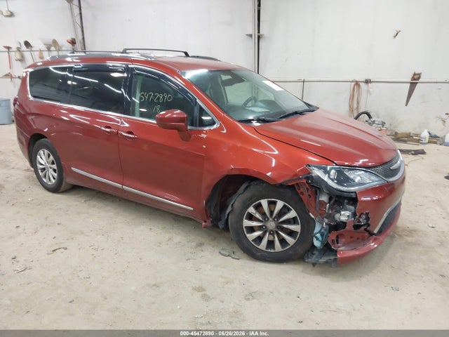 Продаж на аукціоні авто 2018 Chrysler Pacifica Touring L, vin: 2C4RC1BG2JR175016, номер лоту: 45472890