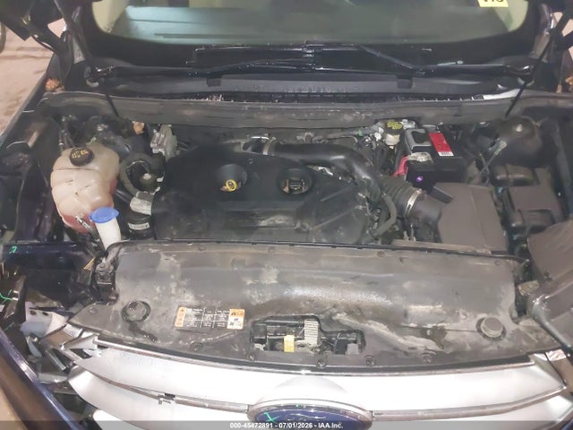 45472891 :رقم المزاد ، 2FMPK3J99GBB75519 vin ، 2016 Ford Edge Sel مزاد بيع
