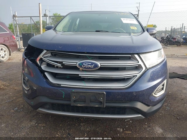 45472891 :رقم المزاد ، 2FMPK3J99GBB75519 vin ، 2016 Ford Edge Sel مزاد بيع