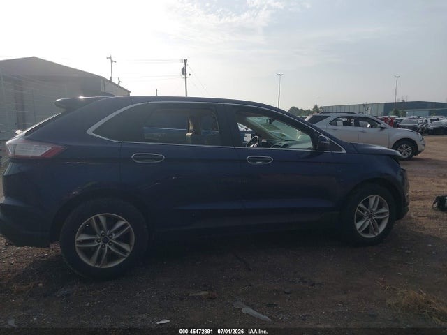 45472891 :رقم المزاد ، 2FMPK3J99GBB75519 vin ، 2016 Ford Edge Sel مزاد بيع