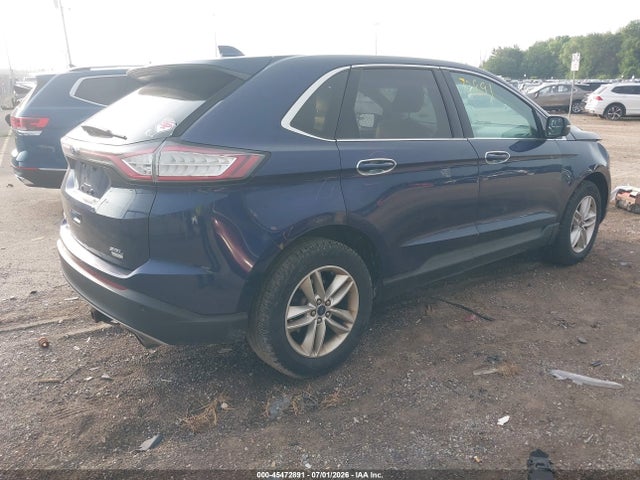 45472891 :رقم المزاد ، 2FMPK3J99GBB75519 vin ، 2016 Ford Edge Sel مزاد بيع