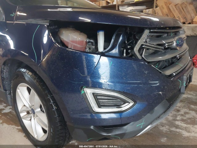 45472891 :رقم المزاد ، 2FMPK3J99GBB75519 vin ، 2016 Ford Edge Sel مزاد بيع