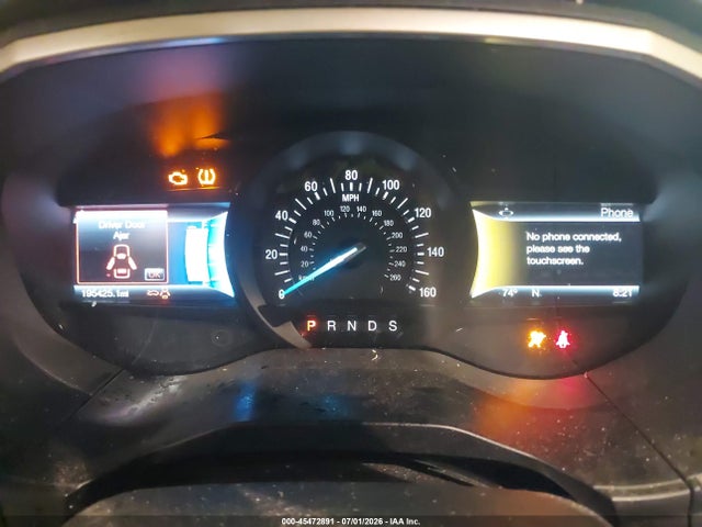 45472891 :رقم المزاد ، 2FMPK3J99GBB75519 vin ، 2016 Ford Edge Sel مزاد بيع