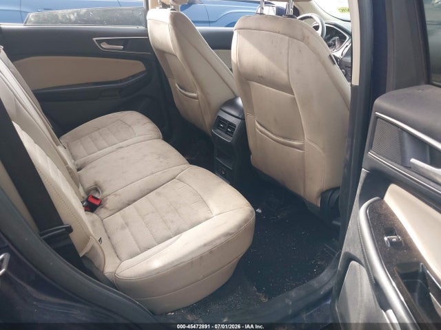 45472891 :رقم المزاد ، 2FMPK3J99GBB75519 vin ، 2016 Ford Edge Sel مزاد بيع