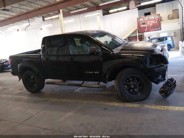 Aukcja sprzedaży 2008 Nissan Titan Xe, vin: 1N6AA07C88N328523, numer aukcji: 45472893