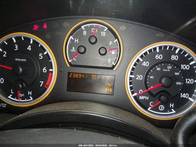 Aukcja sprzedaży 2008 Nissan Titan Xe, vin: 1N6AA07C88N328523, numer aukcji: 45472893