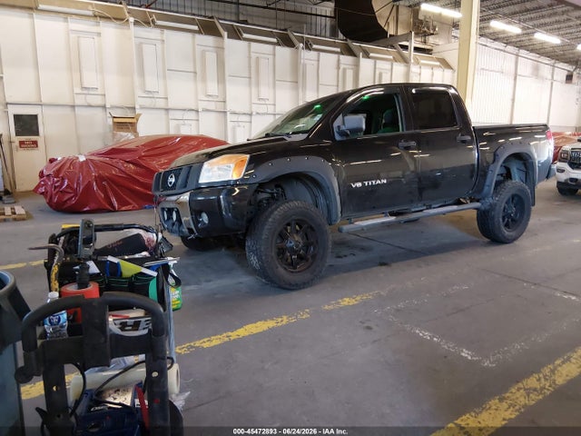 Aukcja sprzedaży 2008 Nissan Titan Xe, vin: 1N6AA07C88N328523, numer aukcji: 45472893