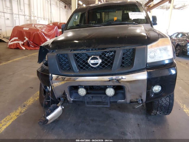 Aukcja sprzedaży 2008 Nissan Titan Xe, vin: 1N6AA07C88N328523, numer aukcji: 45472893