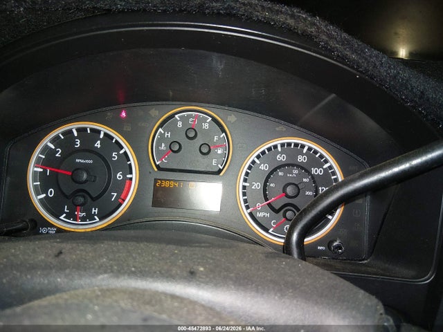 Aukcja sprzedaży 2008 Nissan Titan Xe, vin: 1N6AA07C88N328523, numer aukcji: 45472893