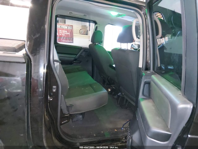 Aukcja sprzedaży 2008 Nissan Titan Xe, vin: 1N6AA07C88N328523, numer aukcji: 45472893