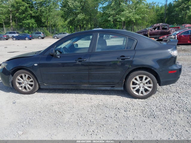 Aukcja sprzedaży 2008 Mazda Mazda3 I, vin: JM1BK32G481783294, numer aukcji: 45472895