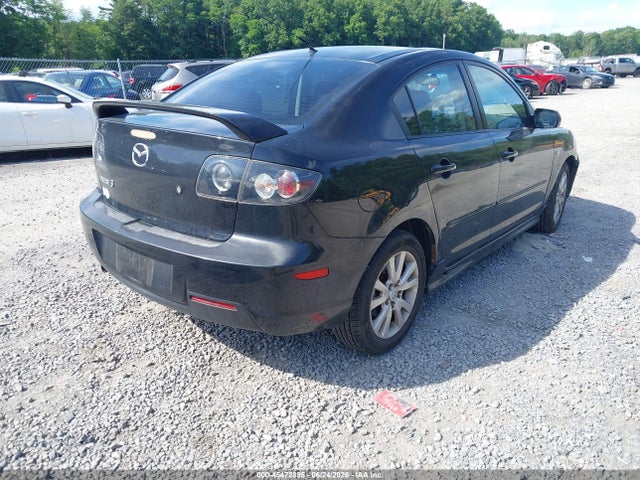 Aukcja sprzedaży 2008 Mazda Mazda3 I, vin: JM1BK32G481783294, numer aukcji: 45472895