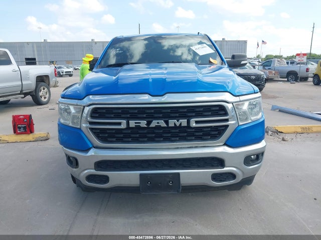 Aukcja sprzedaży 2022 Ram 1500 Big Horn  4x4 6'4 Box, vin: 1C6RRFBG7NN287591, numer aukcji: 45472896