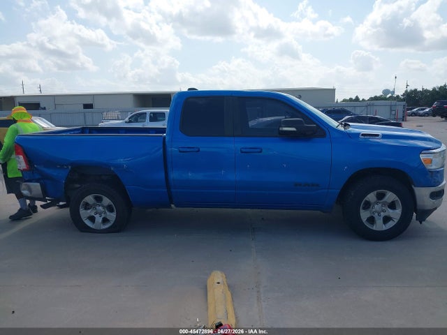 Aukcja sprzedaży 2022 Ram 1500 Big Horn  4x4 6'4 Box, vin: 1C6RRFBG7NN287591, numer aukcji: 45472896