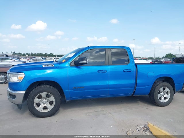 Aukcja sprzedaży 2022 Ram 1500 Big Horn  4x4 6'4 Box, vin: 1C6RRFBG7NN287591, numer aukcji: 45472896