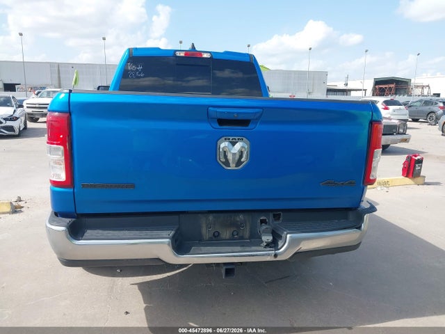 Aukcja sprzedaży 2022 Ram 1500 Big Horn  4x4 6'4 Box, vin: 1C6RRFBG7NN287591, numer aukcji: 45472896