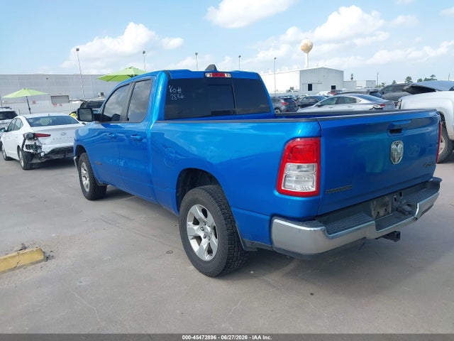 Aukcja sprzedaży 2022 Ram 1500 Big Horn  4x4 6'4 Box, vin: 1C6RRFBG7NN287591, numer aukcji: 45472896
