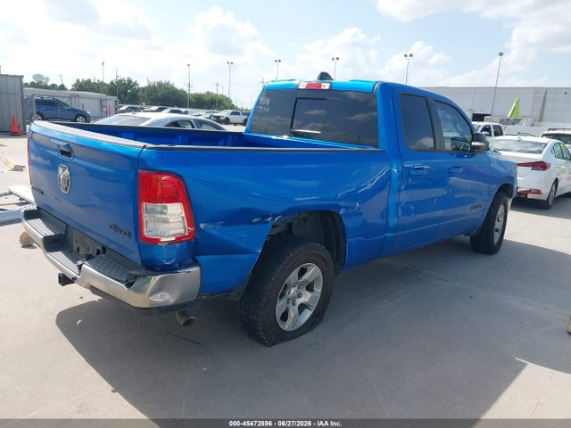Aukcja sprzedaży 2022 Ram 1500 Big Horn  4x4 6'4 Box, vin: 1C6RRFBG7NN287591, numer aukcji: 45472896