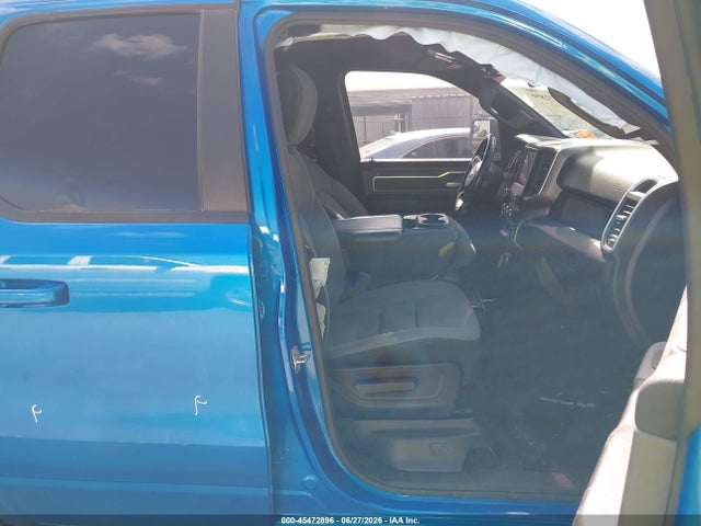 Aukcja sprzedaży 2022 Ram 1500 Big Horn  4x4 6'4 Box, vin: 1C6RRFBG7NN287591, numer aukcji: 45472896