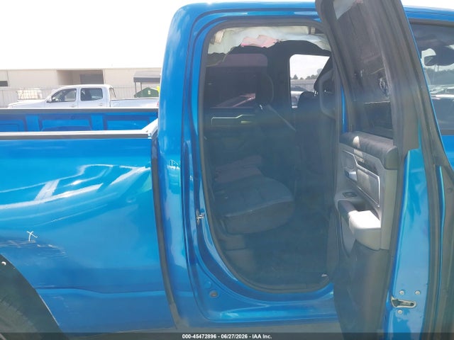 Aukcja sprzedaży 2022 Ram 1500 Big Horn  4x4 6'4 Box, vin: 1C6RRFBG7NN287591, numer aukcji: 45472896