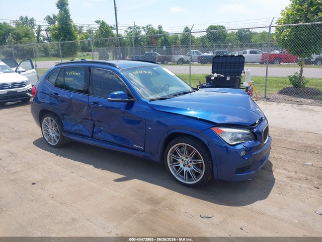 2014 Bmw X1 Xdrive35i მანქანა იყიდება აუქციონზე, vin: WBAVM5C57EVV93068, აუქციონის ნომერი: 45472905