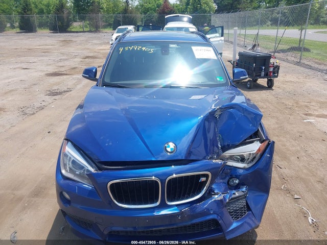 2014 Bmw X1 Xdrive35i მანქანა იყიდება აუქციონზე, vin: WBAVM5C57EVV93068, აუქციონის ნომერი: 45472905