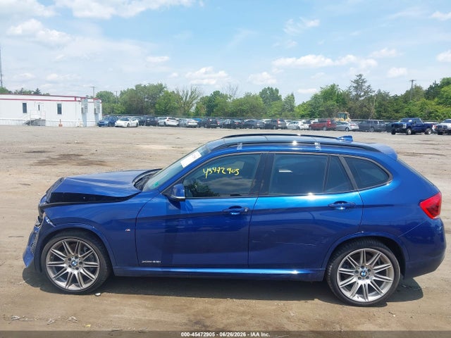 2014 Bmw X1 Xdrive35i მანქანა იყიდება აუქციონზე, vin: WBAVM5C57EVV93068, აუქციონის ნომერი: 45472905