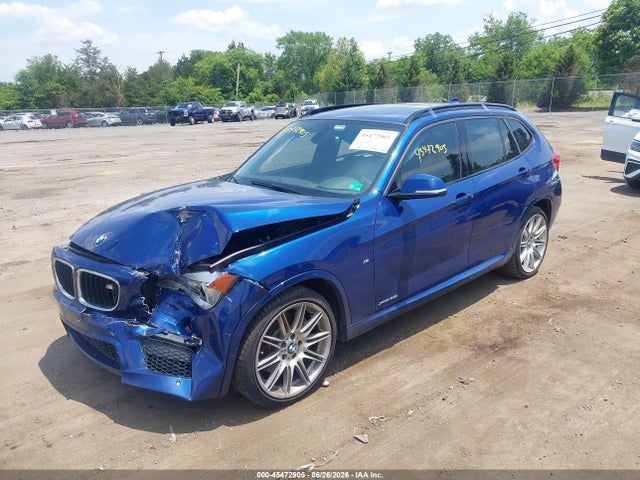 2014 Bmw X1 Xdrive35i მანქანა იყიდება აუქციონზე, vin: WBAVM5C57EVV93068, აუქციონის ნომერი: 45472905