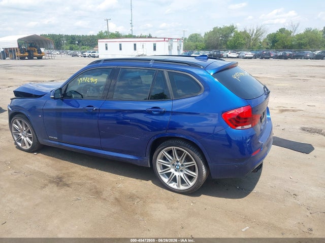 2014 Bmw X1 Xdrive35i მანქანა იყიდება აუქციონზე, vin: WBAVM5C57EVV93068, აუქციონის ნომერი: 45472905