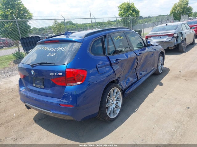 2014 Bmw X1 Xdrive35i მანქანა იყიდება აუქციონზე, vin: WBAVM5C57EVV93068, აუქციონის ნომერი: 45472905