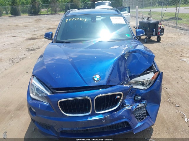 2014 Bmw X1 Xdrive35i მანქანა იყიდება აუქციონზე, vin: WBAVM5C57EVV93068, აუქციონის ნომერი: 45472905
