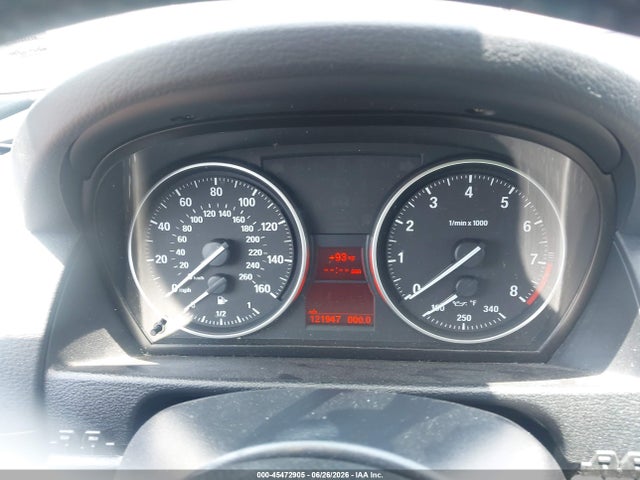 2014 Bmw X1 Xdrive35i მანქანა იყიდება აუქციონზე, vin: WBAVM5C57EVV93068, აუქციონის ნომერი: 45472905