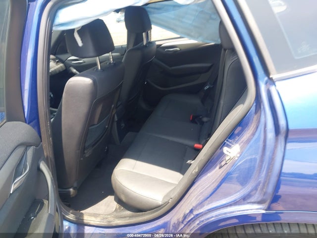 2014 Bmw X1 Xdrive35i მანქანა იყიდება აუქციონზე, vin: WBAVM5C57EVV93068, აუქციონის ნომერი: 45472905