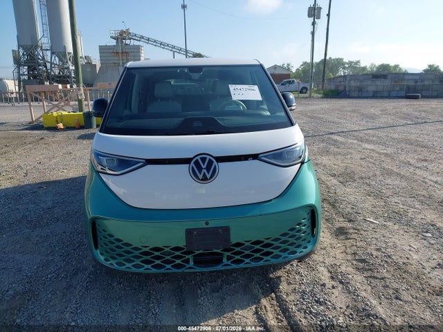 WVG6YVEB7SH019834 Volkswagen Id. Buzz 1st Edition With 4motion