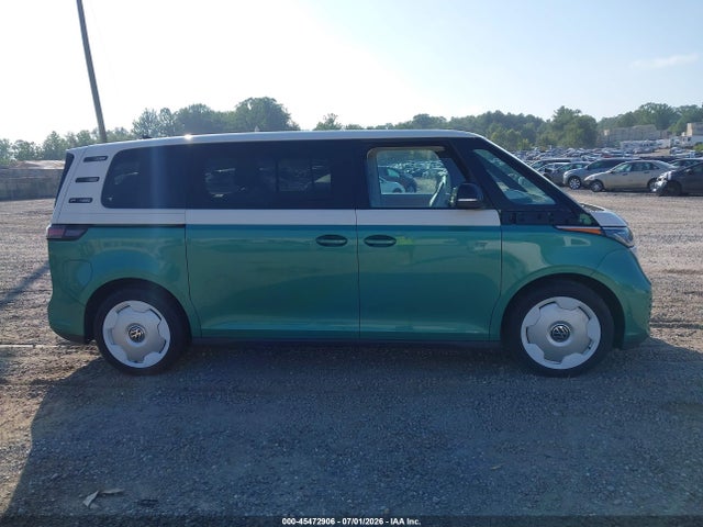 WVG6YVEB7SH019834 Volkswagen Id. Buzz 1st Edition With 4motion