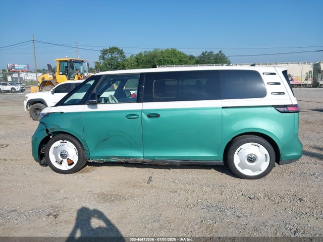 WVG6YVEB7SH019834 Volkswagen Id. Buzz 1st Edition With 4motion