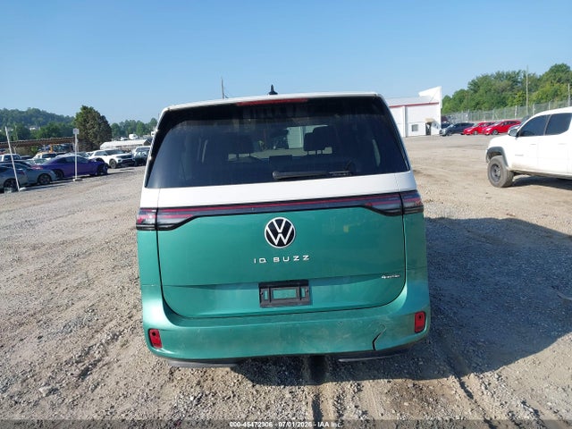 WVG6YVEB7SH019834 Volkswagen Id. Buzz 1st Edition With 4motion