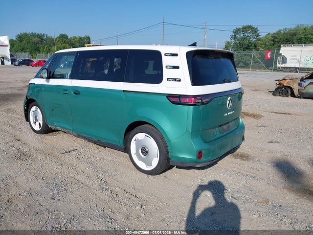 WVG6YVEB7SH019834 Volkswagen Id. Buzz 1st Edition With 4motion