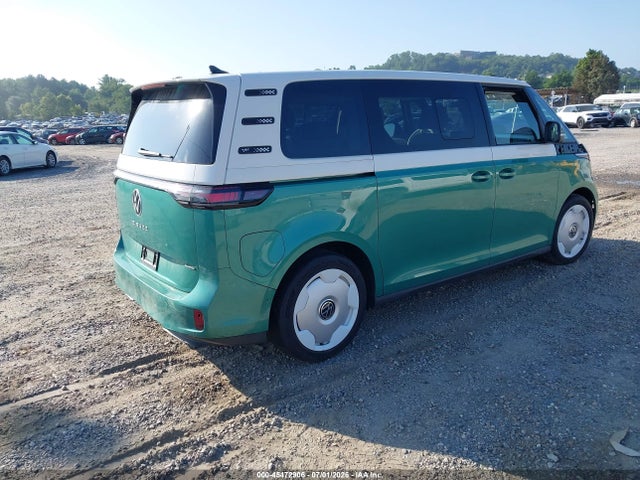WVG6YVEB7SH019834 Volkswagen Id. Buzz 1st Edition With 4motion