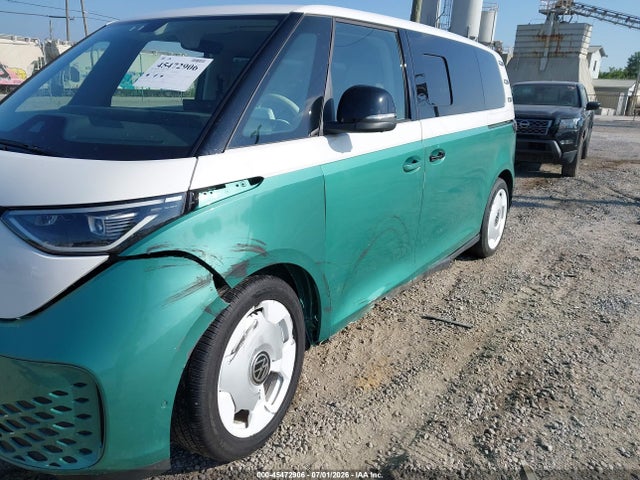 WVG6YVEB7SH019834 Volkswagen Id. Buzz 1st Edition With 4motion
