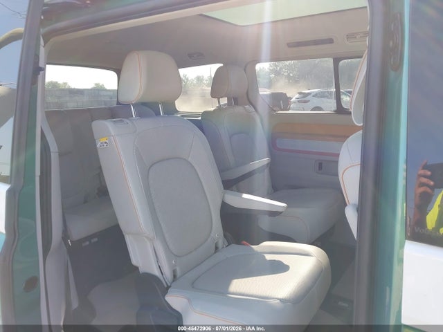 WVG6YVEB7SH019834 Volkswagen Id. Buzz 1st Edition With 4motion