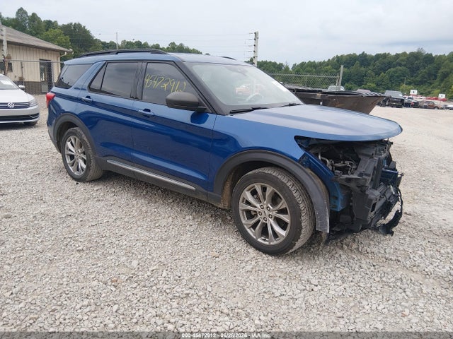 45472912 :رقم المزاد ، 1FMSK7DH0LGA69970 vin ، 2020 Ford Explorer Xlt مزاد بيع