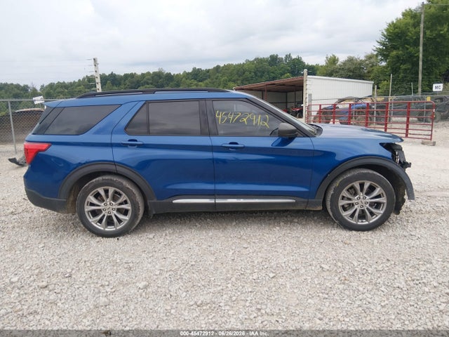 Продажа на аукционе авто 2020 Ford Explorer Xlt, vin: 1FMSK7DH0LGA69970, номер лота: 45472912